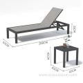 Outdoor Garden Patio Furniture Pool Loungers